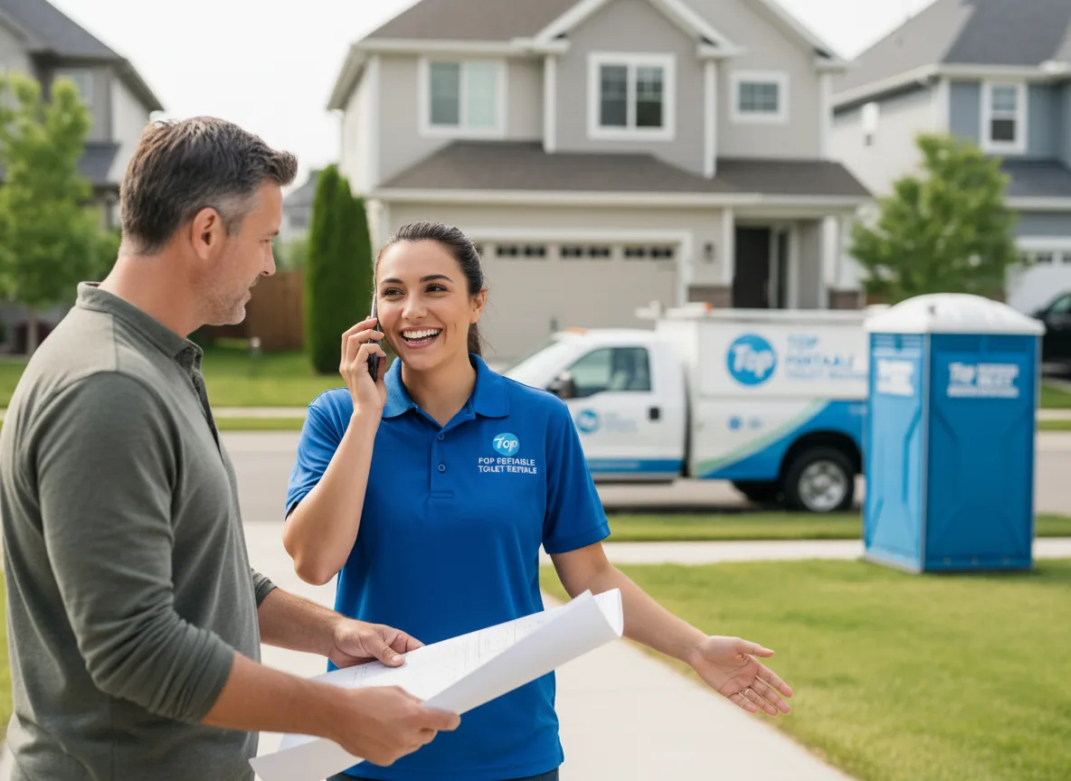 Short Term Porta Potty Rental West Palm Beach, FL FAQs